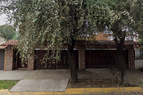 Casa En Remate Bancario Av. De La Glorieta 20, Las Arboledas, Atizapán De Zaragoza