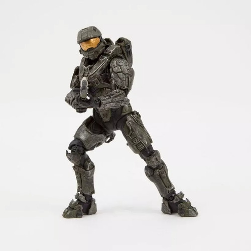 Master Chief Halo 5 Guardians Mcfarlane Mod. 102111 (Usado)