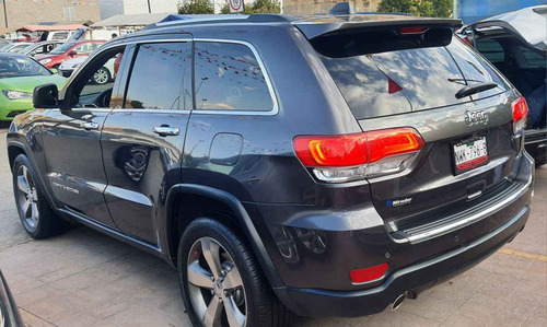 Jeep Grand Cherokee 3.6 Limited V6 Nav 4x2 At