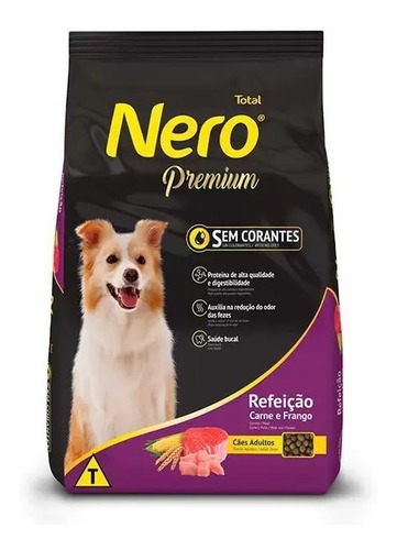 Nero Premium Perro Adulto 20kg Con Regalo