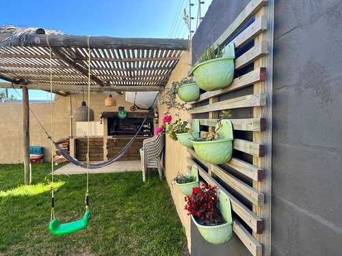 Casa En Alquiler Punta Negra 2 Dor 2 Bañ Piscina Climatizada