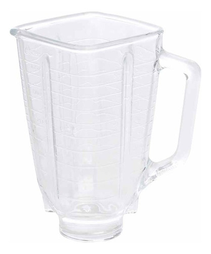 Copo de liquidificador Oster Glass de 1,25 litros