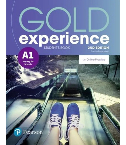 Gold Experience A1 -    St's W/interactive St's Ebook,online