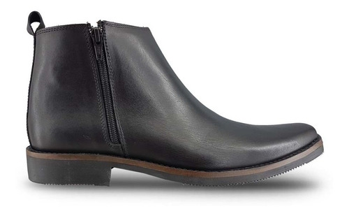 Bota Hombre Blengio Chicago305 Corta Suela Goma