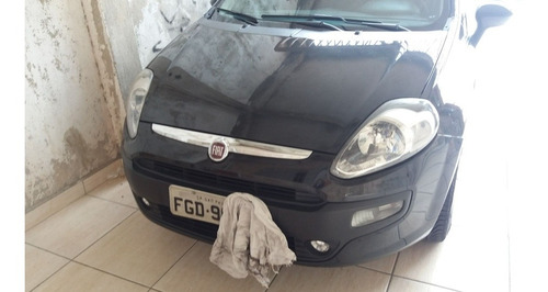 Fiat Punto 2013 1.4 Attractive Flex 5p