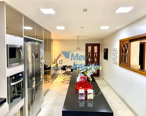 Imagem 4 de 30 de Smpw Quadra 5 Conjunto 5 Park Way Casa 5 Suites 800m² 6 Vagas Piscina Area Verde - Meuimm174 - 68460531