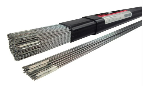 Varilla Aporte Inoxidable Er308l 1/16 Caja 5 Kilos Weld500