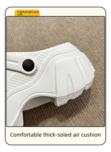 Zapatillas De Playa De Verano Hollow Out Para Mujer