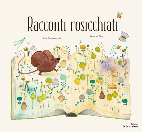 Racconti Rosicchiati - Ita - Andres, José Carlos;sieg, K...