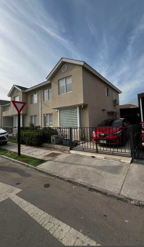 Arriendo Casa 3d3b Condominio Lo Campino (103663)