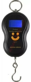 Balanza Digital De Colgar 40kg. Ideal Valijas Pesca
