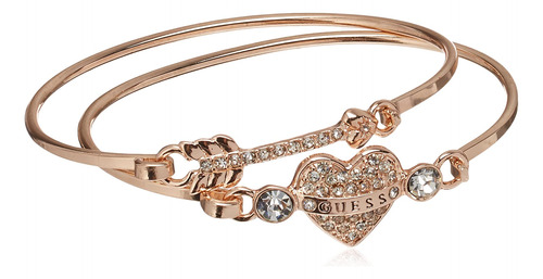 Pulsera De Tensión Para Mujer, Oro Rosa, Talla Únic.