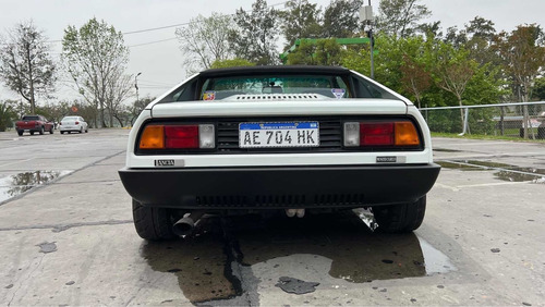 Imagen 4 de 25 de Lancia Beta Scorpione Montecarlo 1977 2.0 Original Permuto