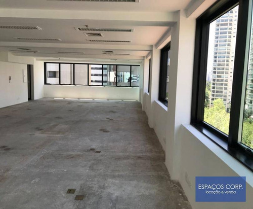 Imagem 4 de 20 de Conjunto Comercial Para Alugar, 146m² Por R$ 5.000/mês - Brooklin Paulista - São Paulo/sp - Cj2427