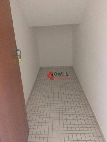 Imagem 6 de 21 de Galpão Para Alugar, 455 M² Por R$ 10.000,00/mês - Ferrazópolis - São Bernardo Do Campo/sp - Ga0120