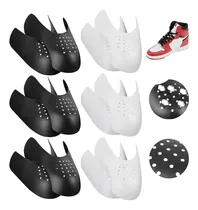 Comprar 12 Sneaker Shields Antiarruga Protectores De Tenis Y Zapatos