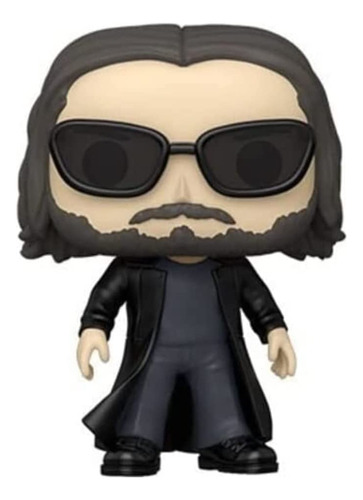 Funko Pop! PelĂculas: The Matrix Resurrections - Figura De V