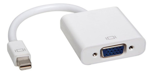 Adaptador Apple Thunderbolt Mini Display Port A Vga Por Db15