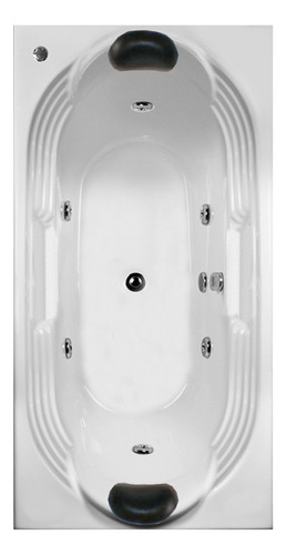 Banheira Individual Frente A Frente Completa Promoção!!! Branco