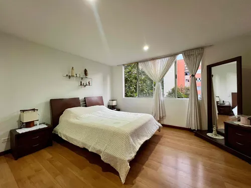 Apartamento En Venta En Loma De Las Brujas. Cod V12610
