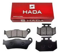 Comprar Kit Pastillas Freno Delantera-trasera Yamaha Fz 25 Pr Moto