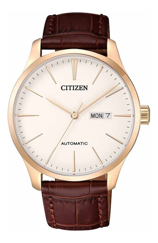 Relógio Citizen Automático Masculino Tz20788b - Nh8353-18a