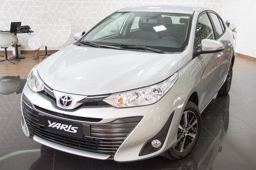 Toyota Yaris Sedan 1.5 Xs Connect Cvt (flex)