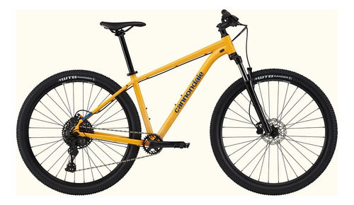 Bicicleta 29 Cannondale Trail 5 Microshift 10v. Grafite
