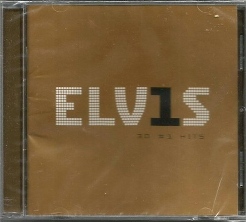 Elvis 30 1 Hits - Presley Elvis (cd)