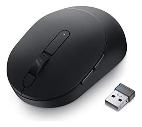 Mouse Inalámbrico Computadora Dell Ms5120w, Con Conexión Blu