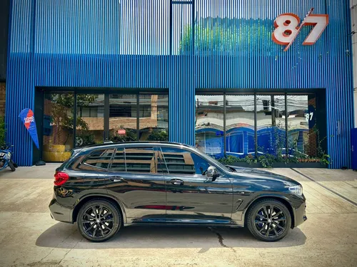 BMW X3 X3 XDRIVE M40I