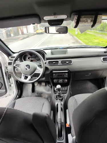 Renault Duster Oroch 1.3 Zen 4X4