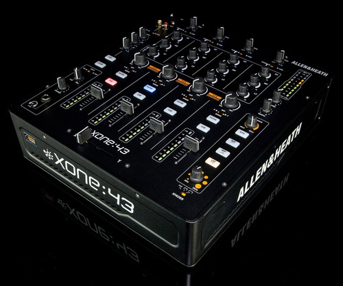 Imagen 7 de 10 de Consola Allen & Heath Xone: 43