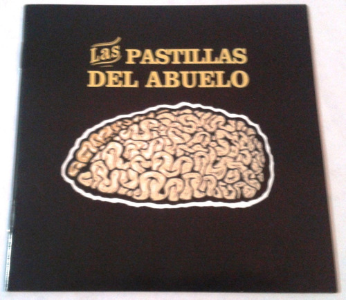 Las Pastillas Del Abuelo Desafios Excelente Metalyrocktigre (Usado)