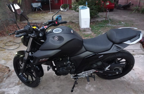 Imagen 7 de 7 de Yamaha Fz25