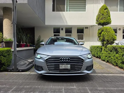 Audi A6 2019 Hibrido