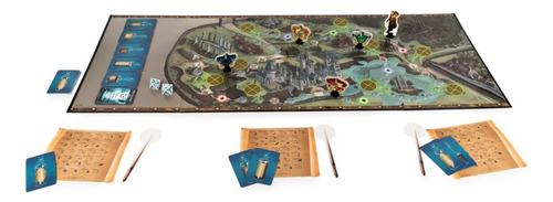 Juego De Mesa Harry Potter: Juego De Pociones Spin Master