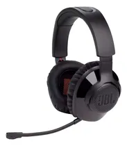 Comprar Auriculares inalámbricos para juegos Quantum 350 para controladores de PC, 40 mm, color negro