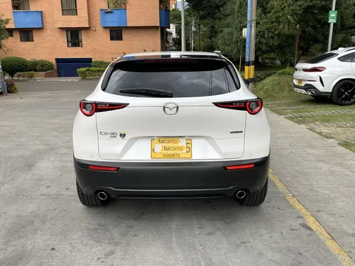 Mazda CX-30 2.5 Grand Touring Lx Awd 4x4 At 2022 Edición 100 Años