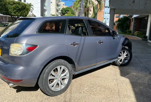 Mazda CX-7 2.3 Cx7l30