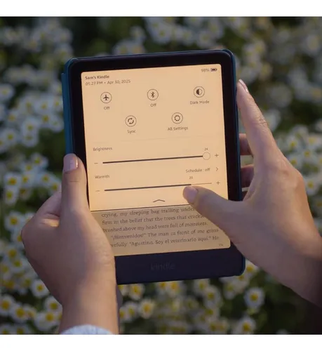 Amazon Kindle Paperwhite Signature 32gb 12va Generacion 7''