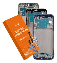Comprar Chassis Para Xia0mi Redm Note 8 M1908c3 Aro Lateral + Botões