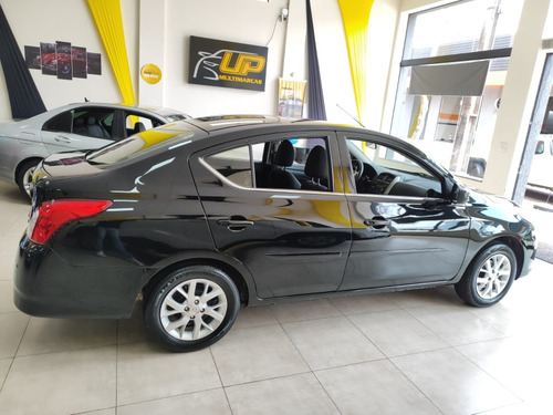 Nissan Versa 1.6 16V SV FlexStart CVT (Flex)