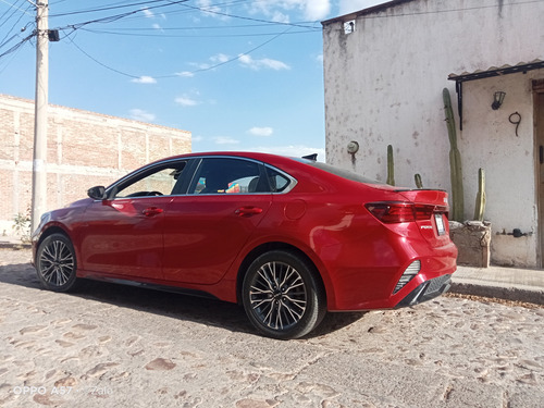 Kia Forte 2.0 Gt Line At