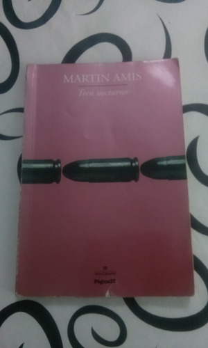 Tren Nocturno De Martin Amis