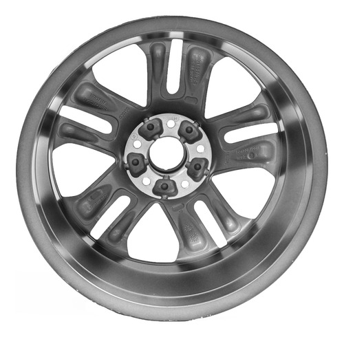 Imagen 2 de 7 de Llanta Fiat Toro Volcano 16/18