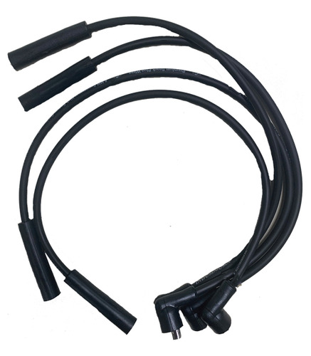 Cable De Bujias Fiat Palio/ Siena Bobina Din Prestolite 1074