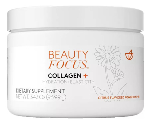 Beauty Focus Collagen + N1 En Ventas! Entrega Inmediata