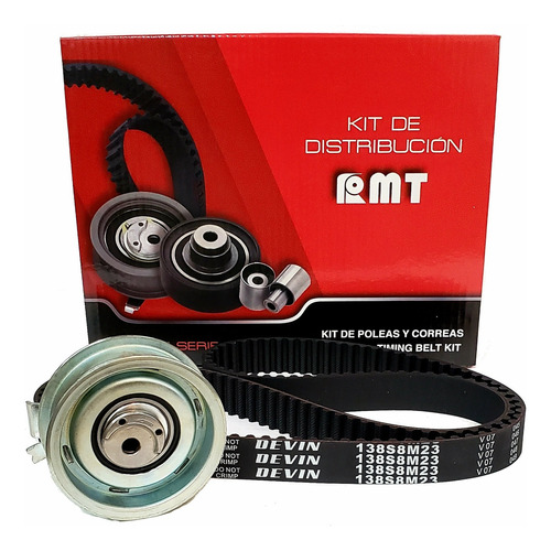 Kit De Distribucion Audi A3 3p/5p (2000--) 1.6 8v 101113