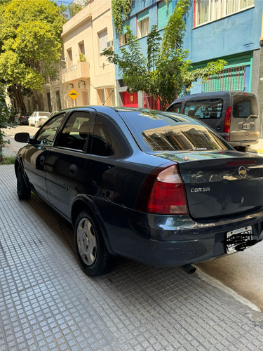 Chevrolet Corsa Classic Chevrolet Corsa II 1.8L 4P GL